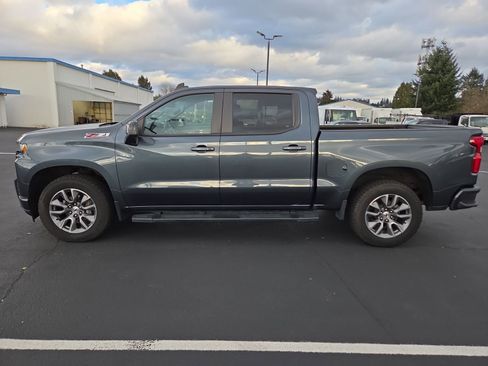 Used 2019 Chevrolet Silverado 1500 RST image 6