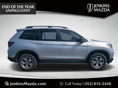 Used 2022 Honda Passport TrailSport