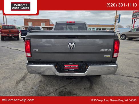 Used 2012 RAM 1500 Classic SLT image 5