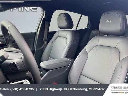 New 2026 Buick Envista Sport Touring w/ Convenience I Package FWD image 18
