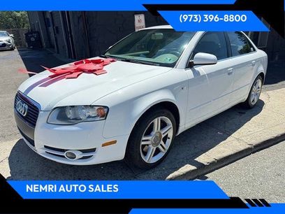 Used 2007 Audi A4 2.0T