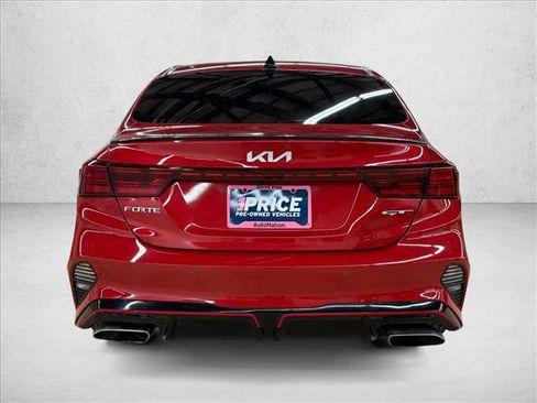 Used 2023 Kia Forte GT image 6