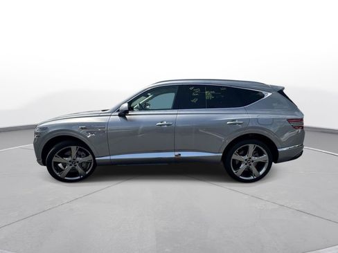 Used 2022 Genesis GV80 2.5T w/ Prestige Package 04 AWD/4WD image 9