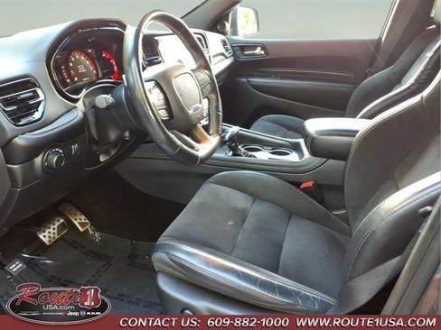 Used 2023 Dodge Durango SRT Hellcat w/ Black Package AWD/4WD image 12