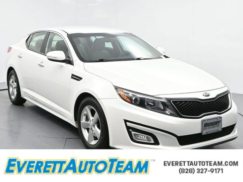 Used 2015 Kia Optima LX w/ LX Convenience Plus Package FWD image 1
