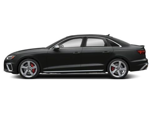 Used 2022 Audi S4 Premium Plus AWD/4WD image 3