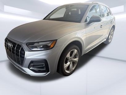 Used 2021 Audi Q5 2.0T Premium Plus w/ Premium Plus Package