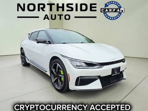Used 2023 Kia EV6 GT AWD/4WD image 1