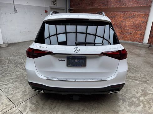 New 2026 Mercedes-Benz GLE 450 4MATIC image 4