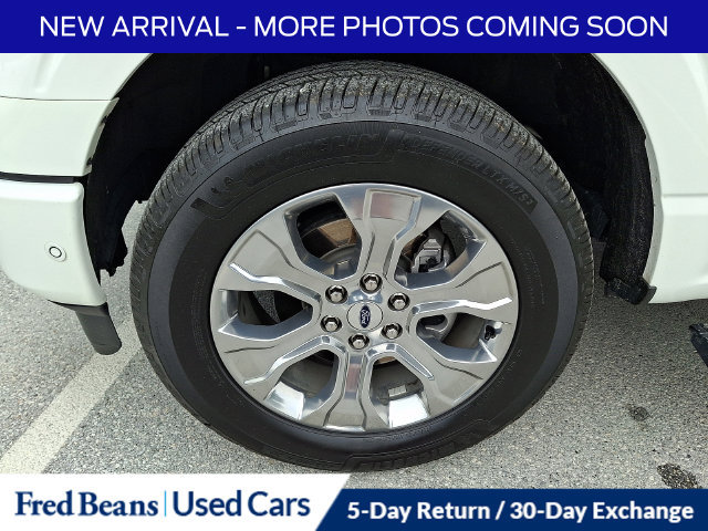 Used 2023 Ford F150 Platinum w/ Equipment Group 701A High AWD/4WD image 35
