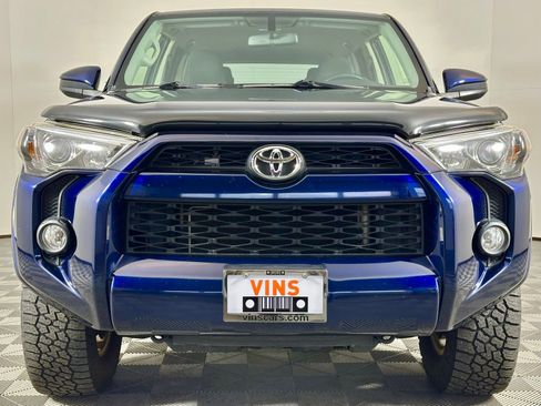 Used 2016 Toyota 4Runner SR5 image 22