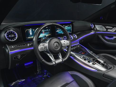 Used 2019 Mercedes-Benz AMG GT 63 S image 41