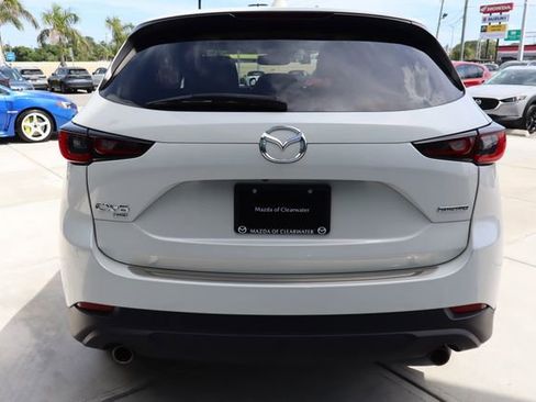Used 2023 MAZDA CX-5 AWD 2.5 S w/ Preferred Package image 5
