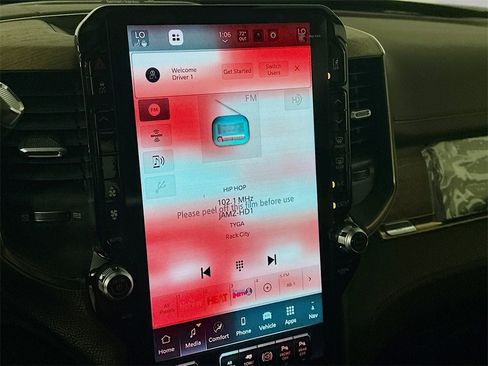 New 2026 RAM 3500 Longhorn image 13