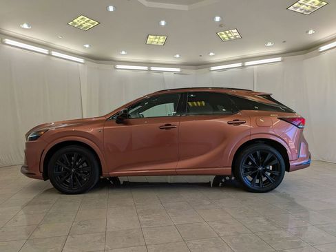 Used 2023 Lexus RX 500h F Sport w/ Cold Area Package AWD/4WD image 5