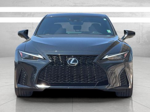 Used 2022 Lexus IS 350 F Sport w/ Navigation Package AWD/4WD image 3