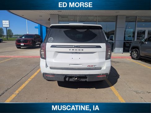 Used 2023 Chevrolet Tahoe RST w/ Luxury Package image 4