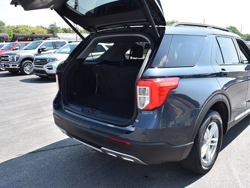 Used 2024 Ford Explorer XLT w/ Equipment Group 202A AWD/4WD image 26