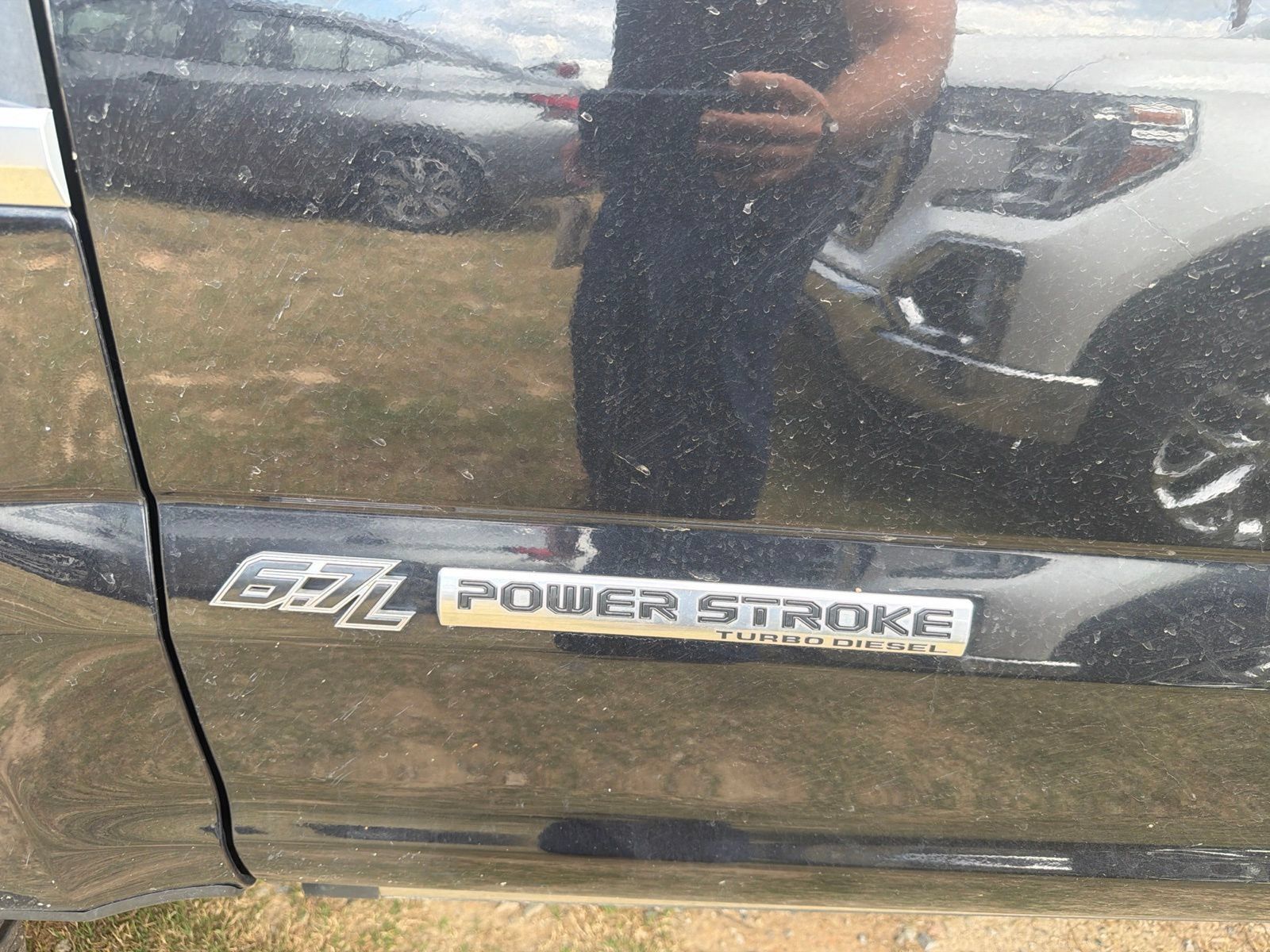 Used 2018 Ford F250 Limited w/ FX4 Off-Road Package AWD/4WD image 12