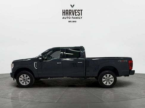 Used 2021 Ford F250 Platinum AWD/4WD image 2