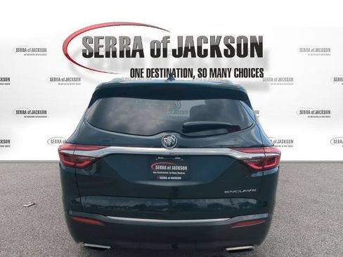 Used 2019 Buick Enclave Avenir w/ Avenir Technology Package FWD image 7