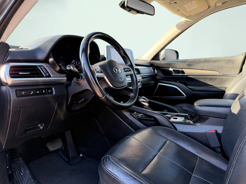 Used 2020 Kia Telluride EX FWD image 51