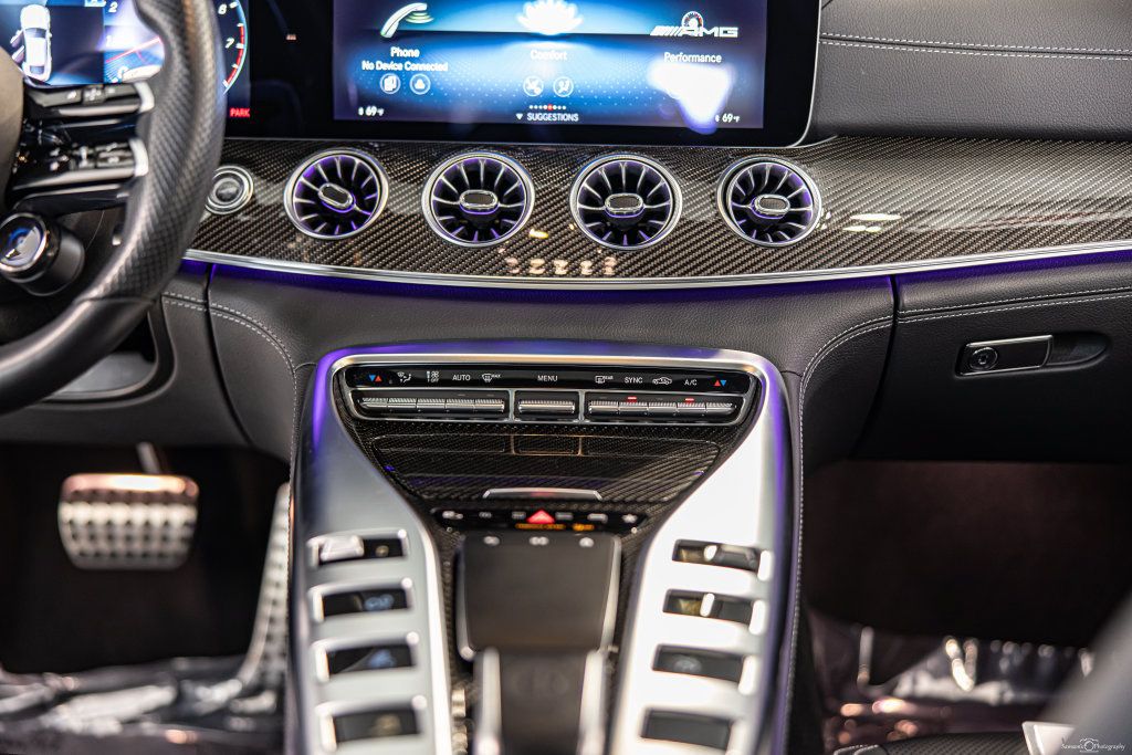 Used 2022 Mercedes-Benz AMG GT 53 image 38