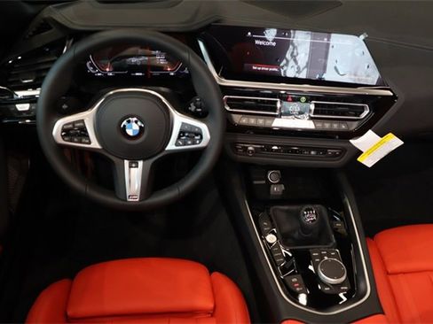 New 2026 BMW Z4 M40i w/ Premium Package image 13