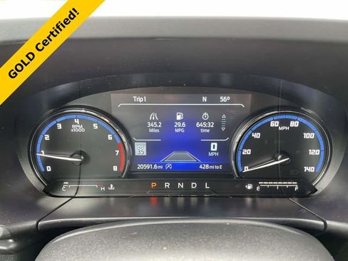 Certified 2024 Ford Bronco Sport Outer Banks w/ Tech Package image 19