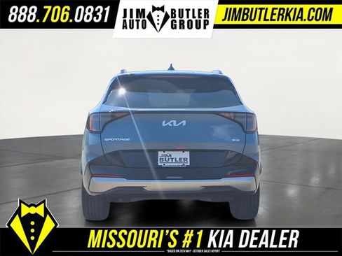 New 2026 Kia Sportage SX Prestige AWD/4WD image 28