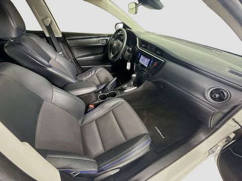Certified 2019 Toyota Corolla SE w/ Carpet Mat Package (TMS) FWD image 28