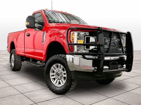 Used 2019 Ford F350 XL w/ STX Appearance Package AWD/4WD image 2