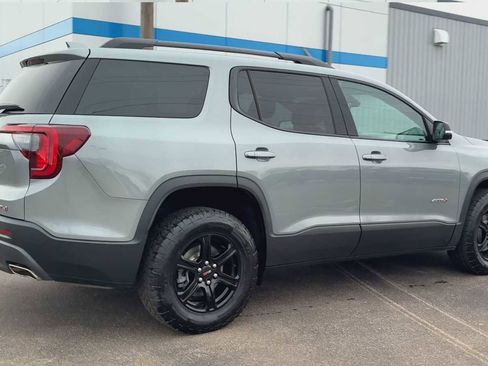 Certified 2023 GMC Acadia AT4 w/ GMC Pro Grade Package image 2