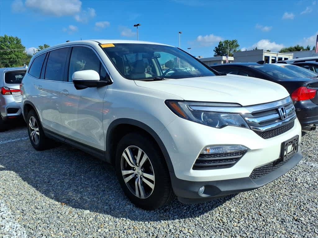 Certified 2018 Honda Pilot EX-L image 12