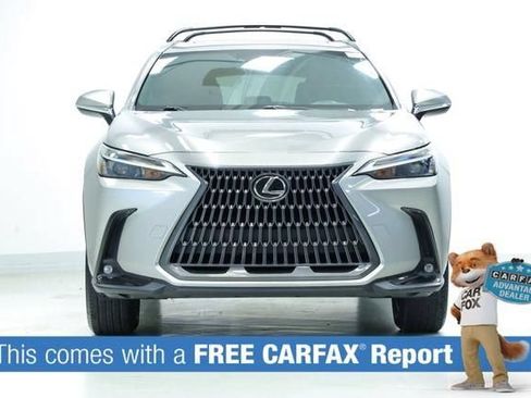 Used 2024 Lexus NX 250 FWD w/ Cold Area Package image 2