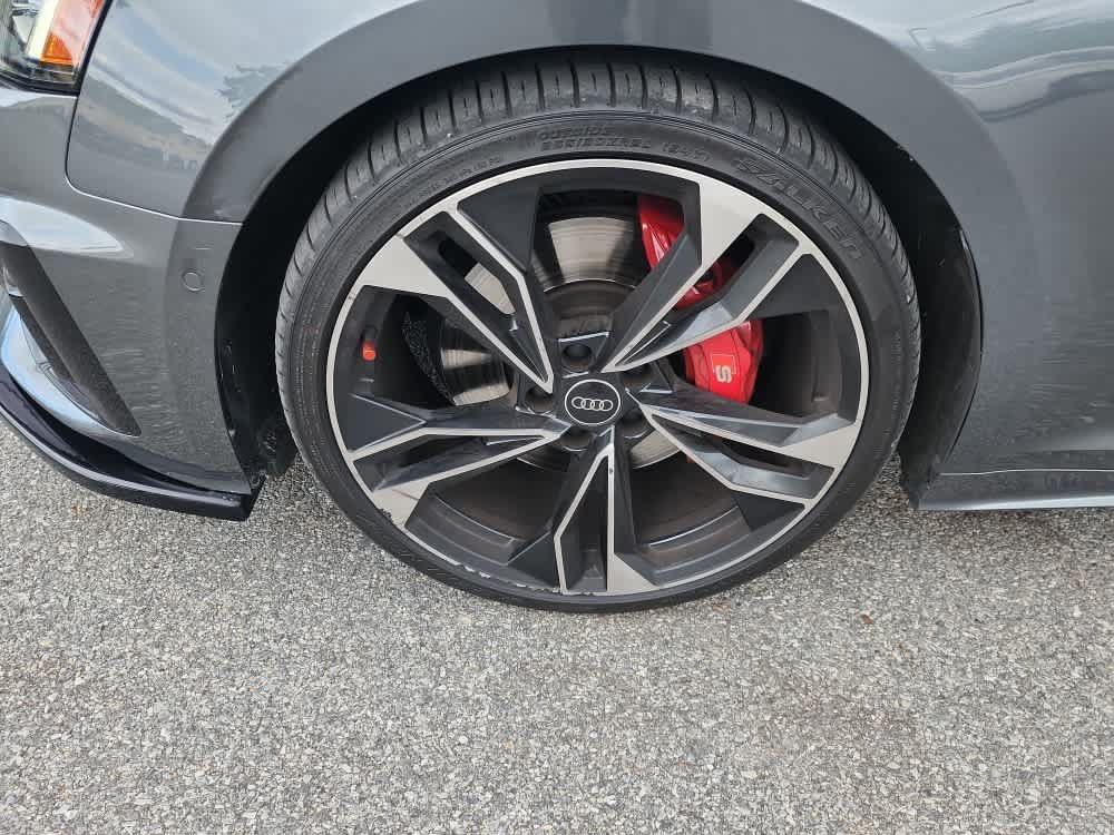 Used 2024 Audi S5 Prestige w/ Prestige Package AWD/4WD image 27
