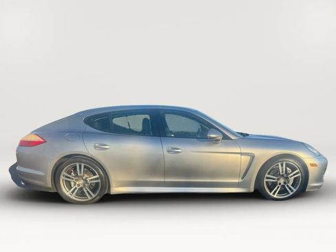 Used 2011 Porsche Panamera 4 AWD/4WD image 8