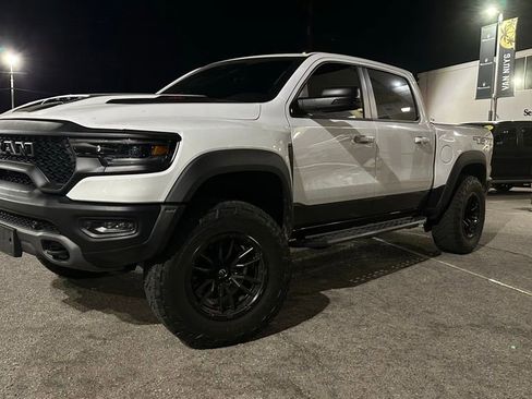 Used 2022 RAM 1500 TRX w/ TRX Level 2 Equipment Group image 3