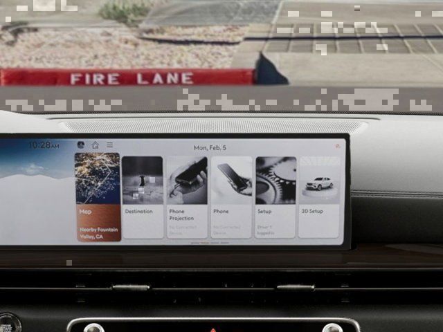 Certified 2026 Genesis GV80 2.5T Prestige AWD/4WD image 12