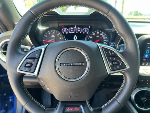 Used 2019 Chevrolet Camaro SS RWD image 22