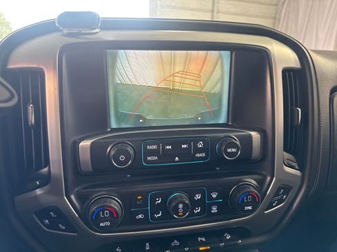 Used 2017 GMC Sierra 1500 SLT w/ SLT Premium Package AWD/4WD image 25