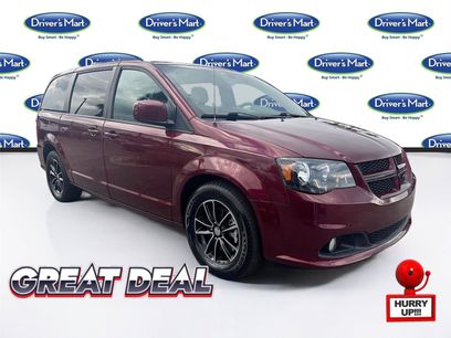 Used 2018 Dodge Grand Caravan GT