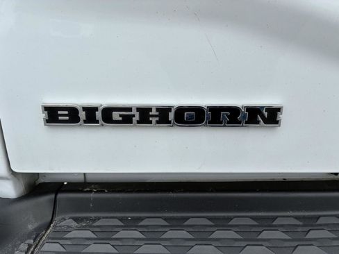 Used 2019 RAM 3500 Big Horn w/ Protection Group AWD/4WD image 26