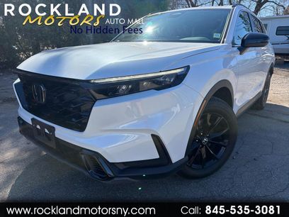Used 2025 Honda CR-V Sport