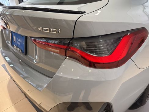 Certified 2023 BMW 430i Gran Coupe xDrive w/ M Sport Package image 10