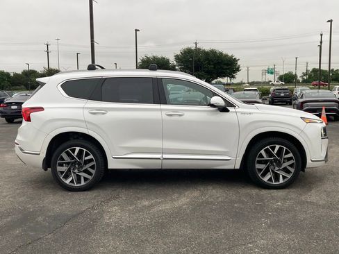 Used 2023 Hyundai Santa Fe Calligraphy AWD/4WD image 4