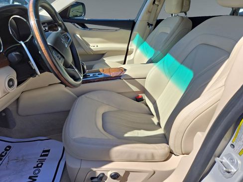 Used 2015 Maserati Quattroporte S Q4 image 9