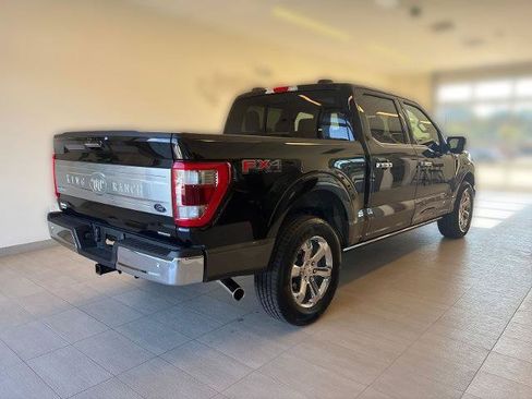 Certified 2023 Ford F150 King Ranch w/ Equipment Group 601A High AWD/4WD image 2