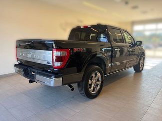 Certified 2023 Ford F150 King Ranch w/ Equipment Group 601A High AWD/4WD video 2