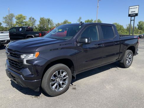 Used 2024 Chevrolet Silverado 1500 RST w/ All Star Edition Plus AWD/4WD image 4